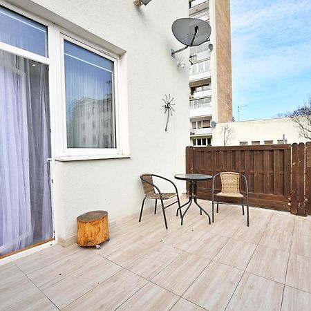 Victus Apartamenty, Apartament Playa De Sopot Dış mekan fotoğraf