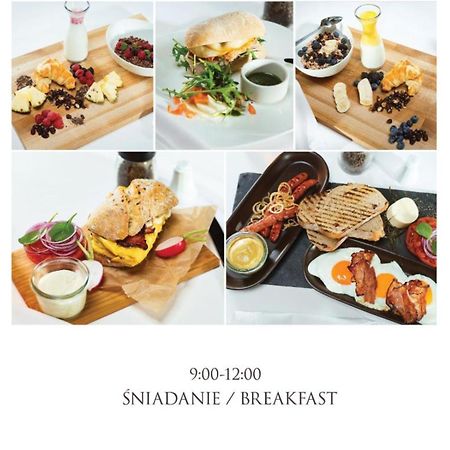 Victus Apartamenty, Apartament Playa De Sopot Dış mekan fotoğraf
