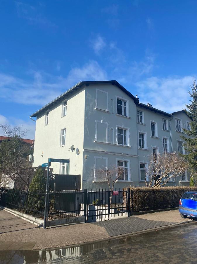 Victus Apartamenty, Apartament Playa De Sopot Dış mekan fotoğraf