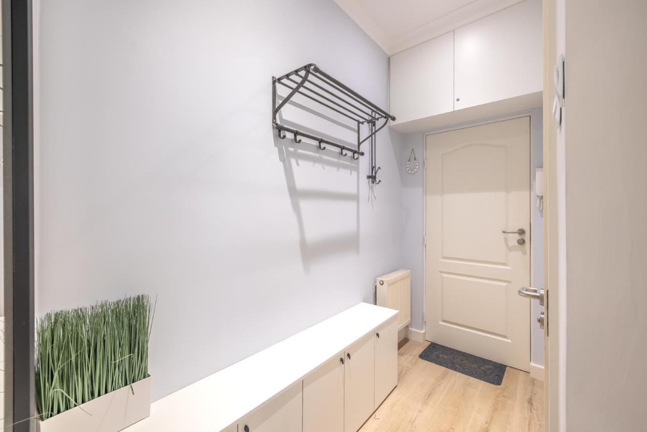 Victus Apartamenty, Apartament Playa De Sopot Dış mekan fotoğraf