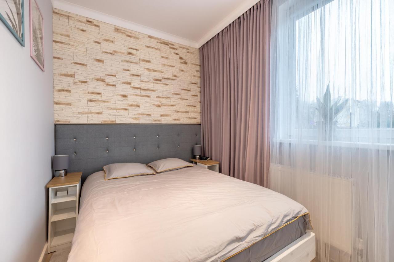 Victus Apartamenty, Apartament Playa De Sopot Dış mekan fotoğraf